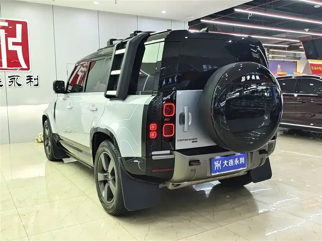 Land Rover Defender 2022 из CN, фото 5