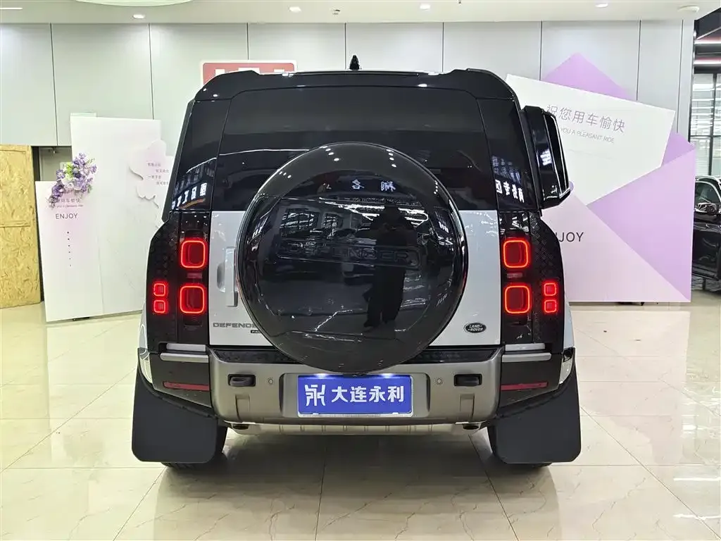 Land Rover Defender 2022 из CN, фото 4