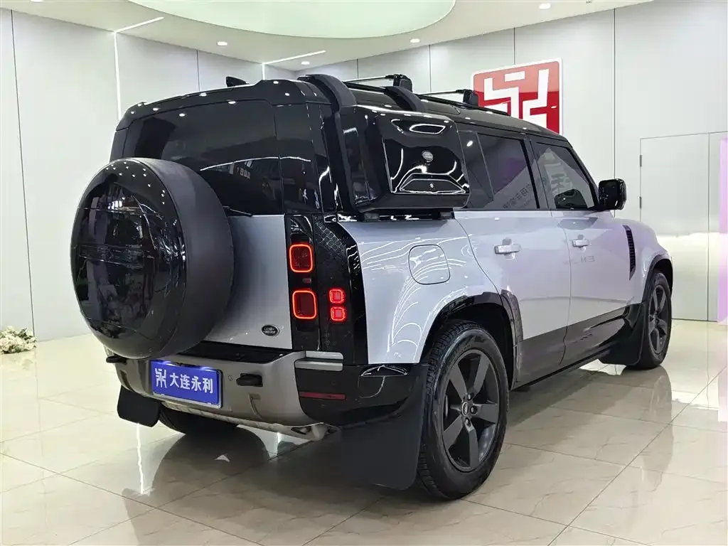 Land Rover Defender 2022 из CN, фото 7