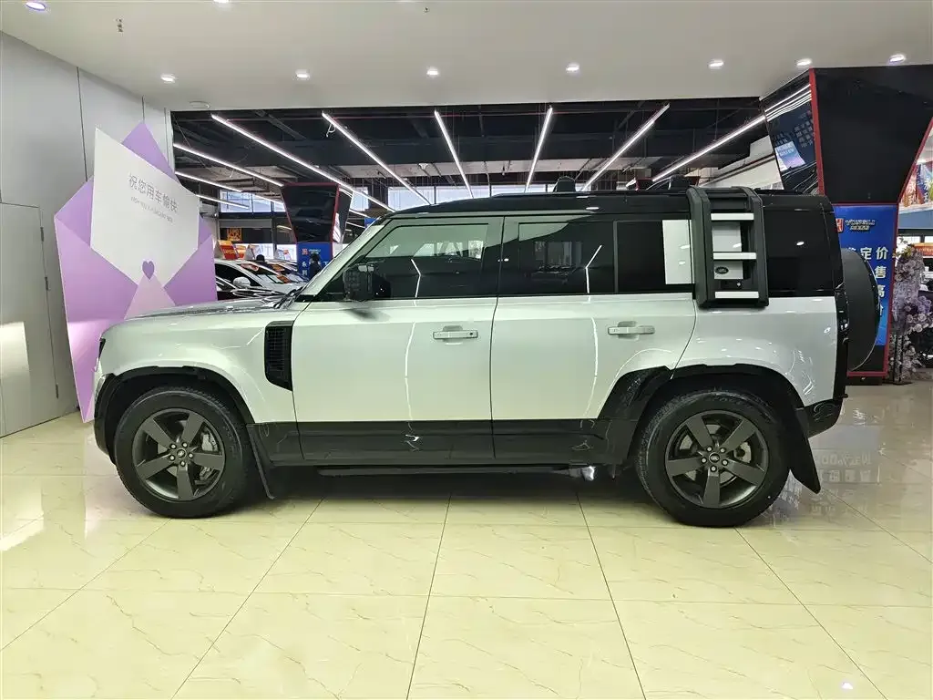 Land Rover Defender 2022 из CN, фото 3
