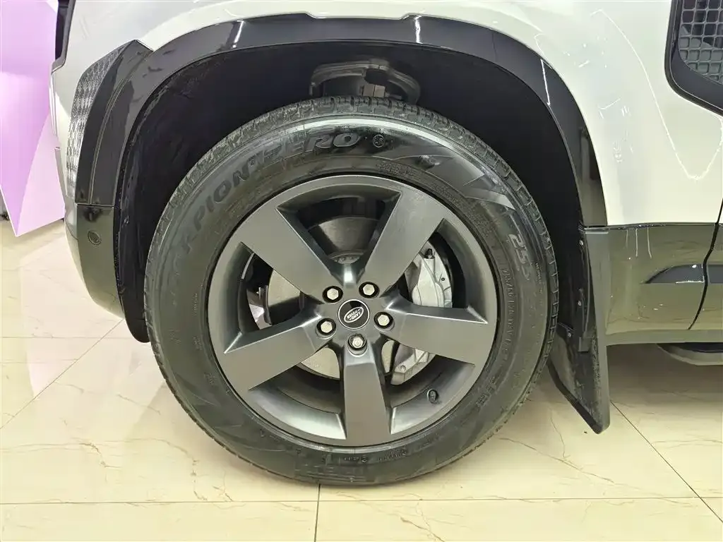 Land Rover Defender 2022 из CN, фото 10