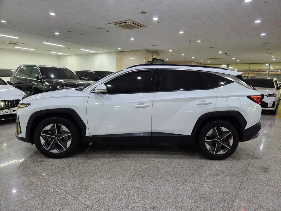 Hyundai Tucson — фото 3