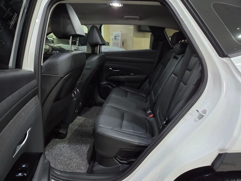 Hyundai Tucson — фото 9