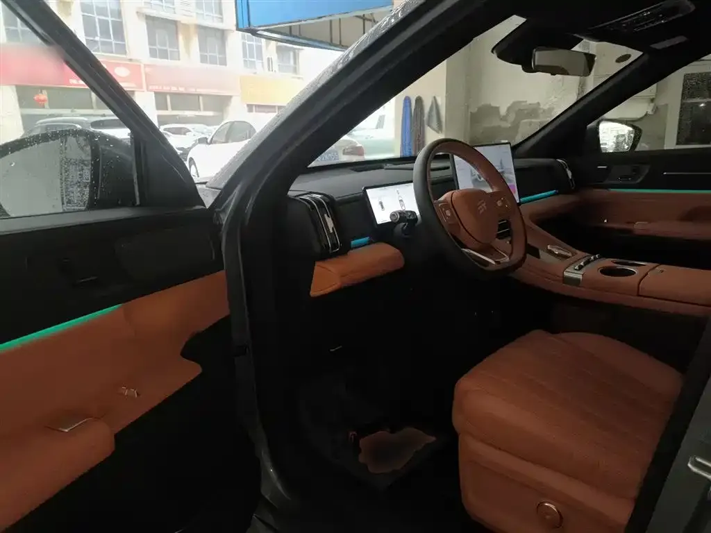 Jetour X70L 2026 из CN, фото 5