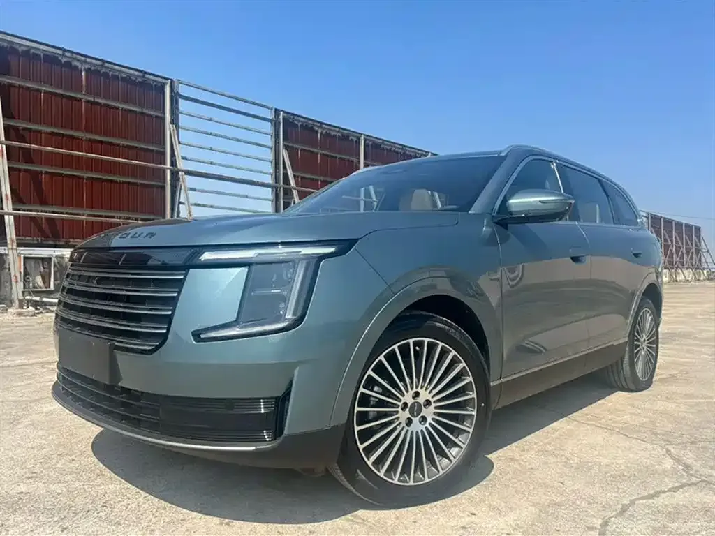 Jetour X70L 2026 из CN, фото 7