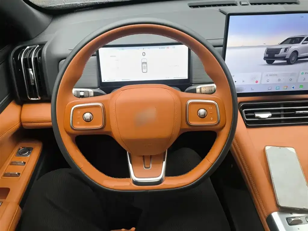 Jetour X70L 2026 из CN, фото 8