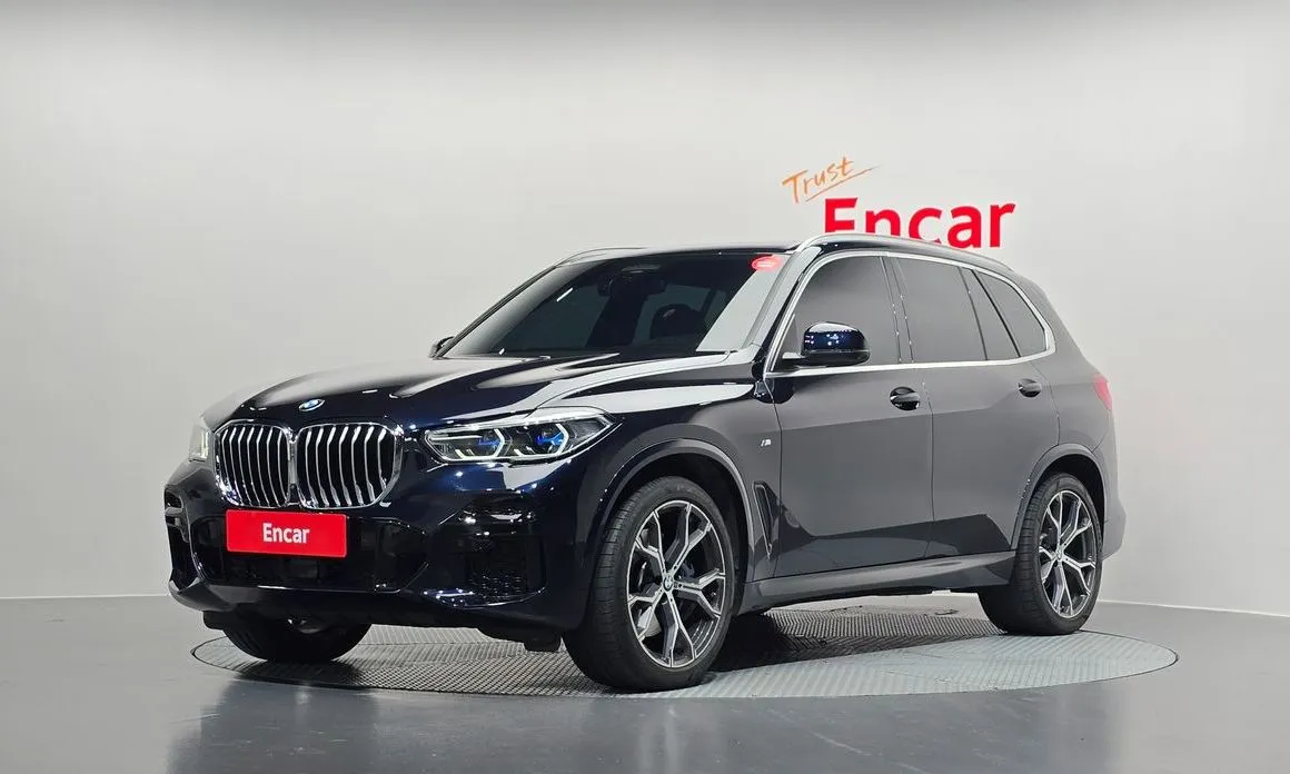 BMW X5 — фото 1