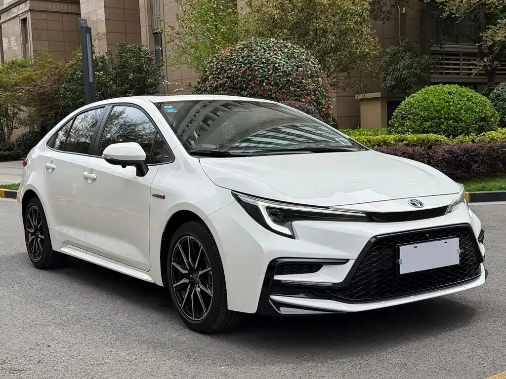 Toyota Levin — фото 10