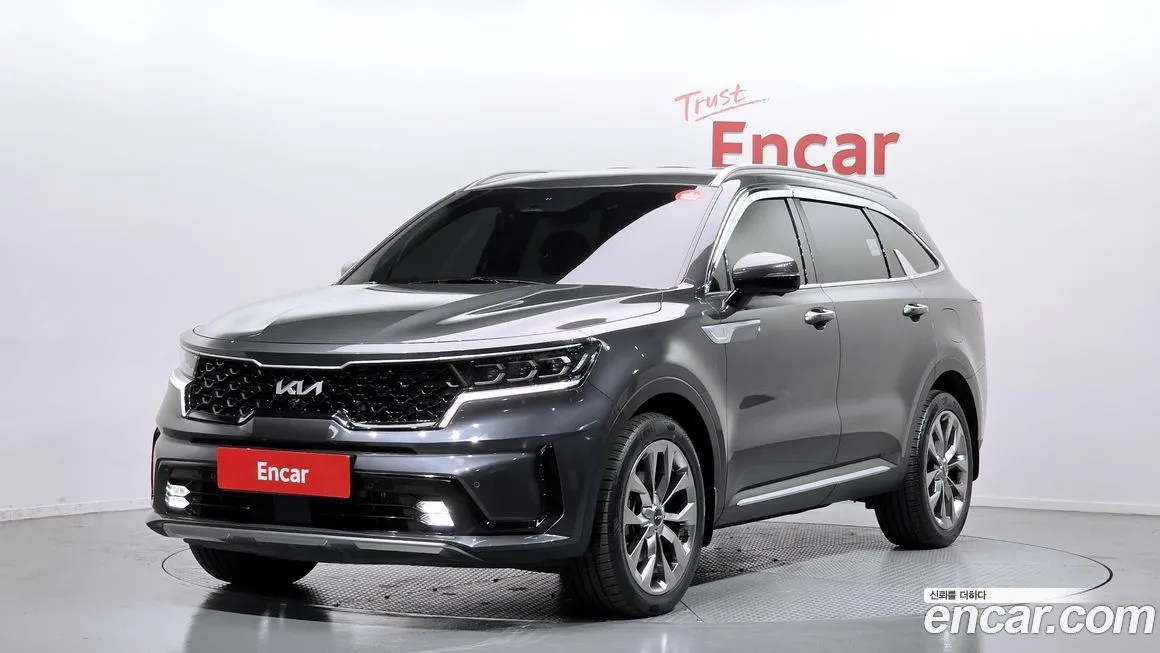 Kia Sorento — фото 1