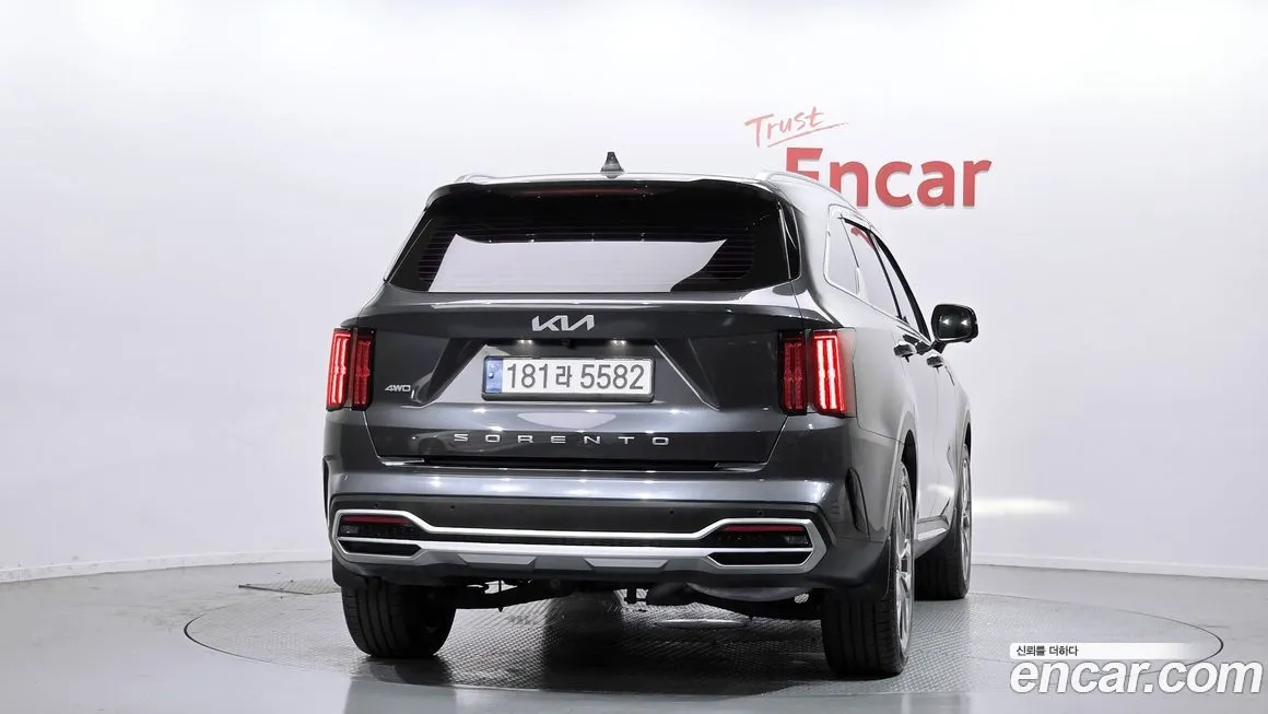 Kia Sorento — фото 4