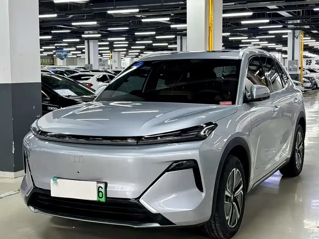 Geely Galaxy L7 — фото 1