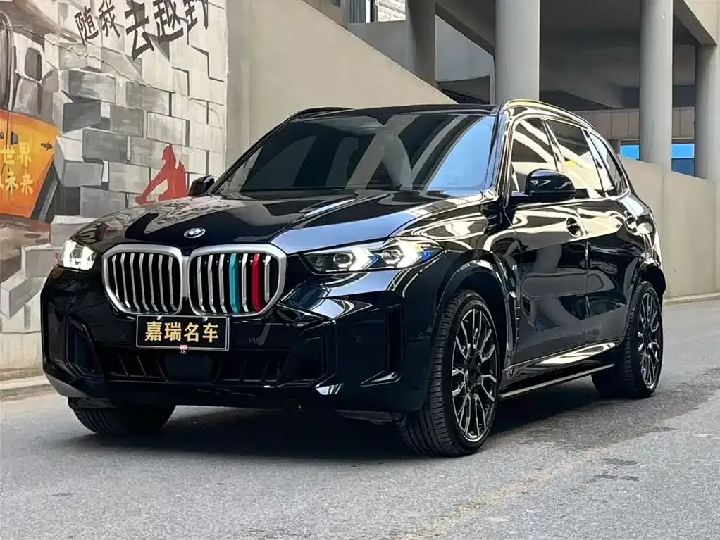 BMW X5 2024 из CN, фото 1