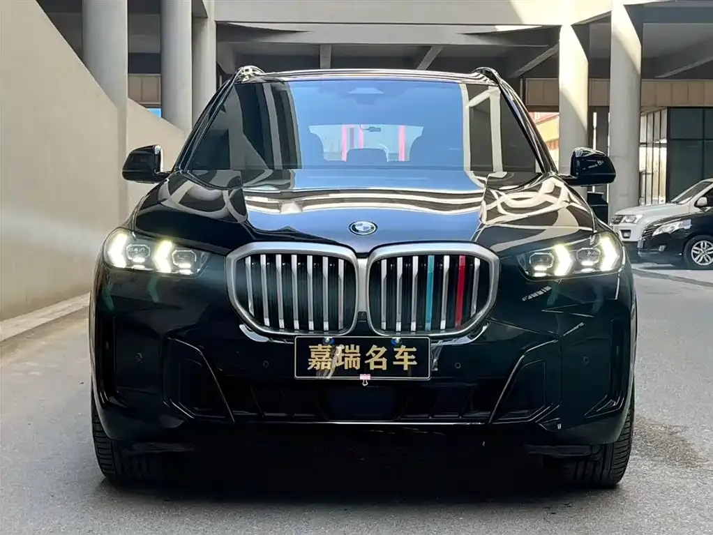 BMW X5 2024 из CN, фото 5