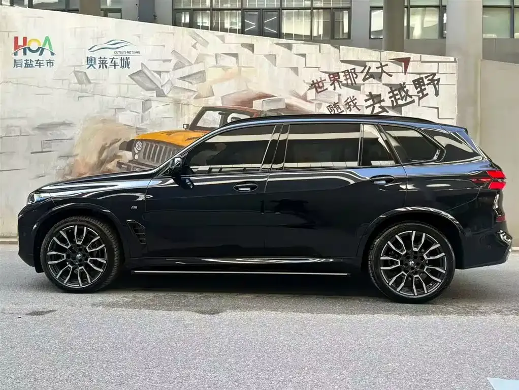 BMW X5 2024 из CN, фото 9