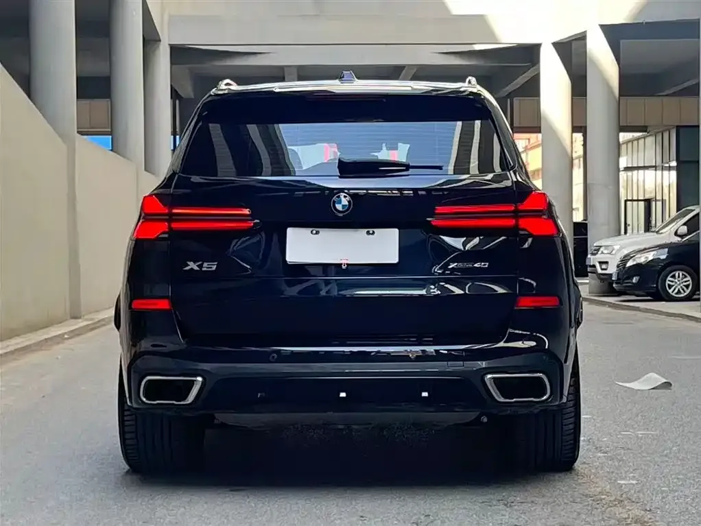 BMW X5 2024 из CN, фото 4