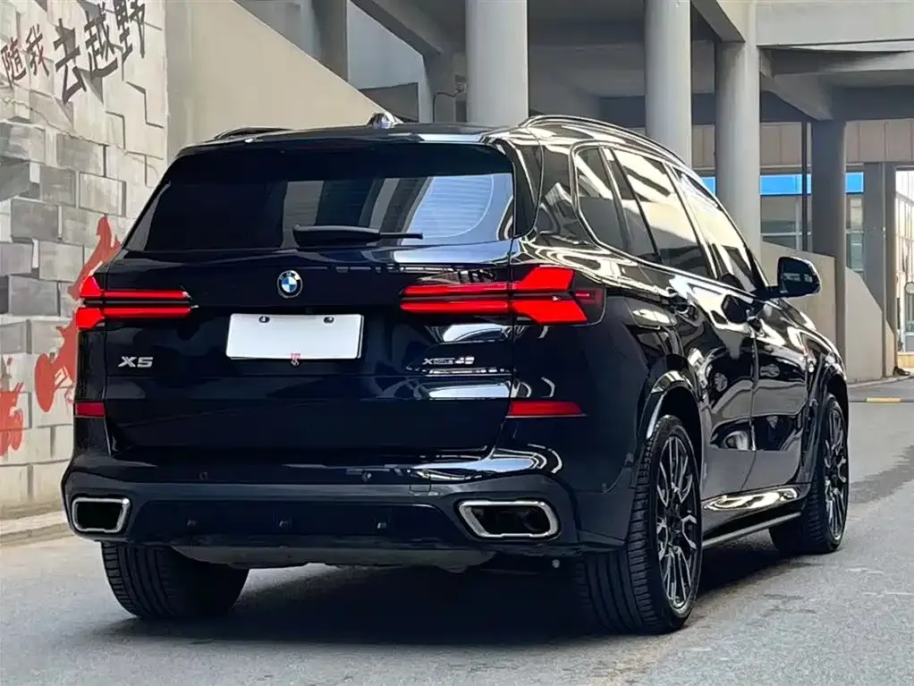 BMW X5 2024 из CN, фото 2