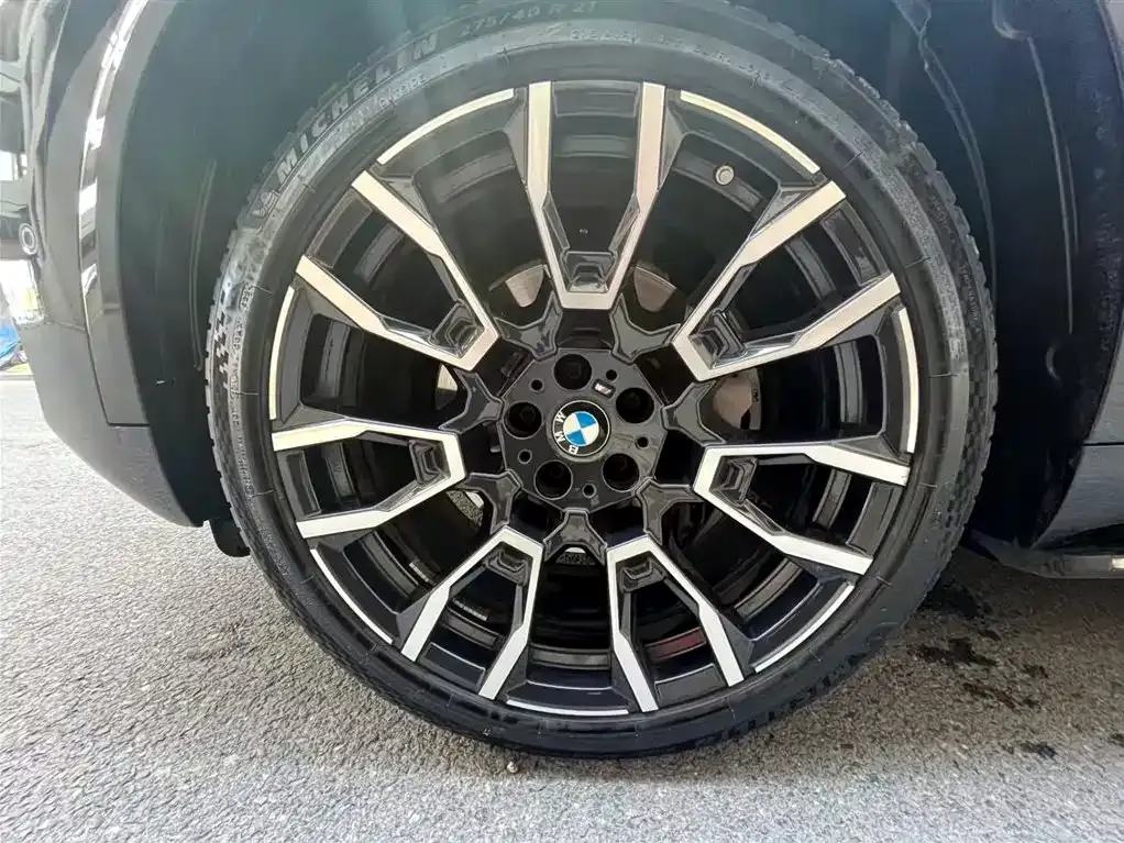 BMW X5 2024 из CN, фото 8