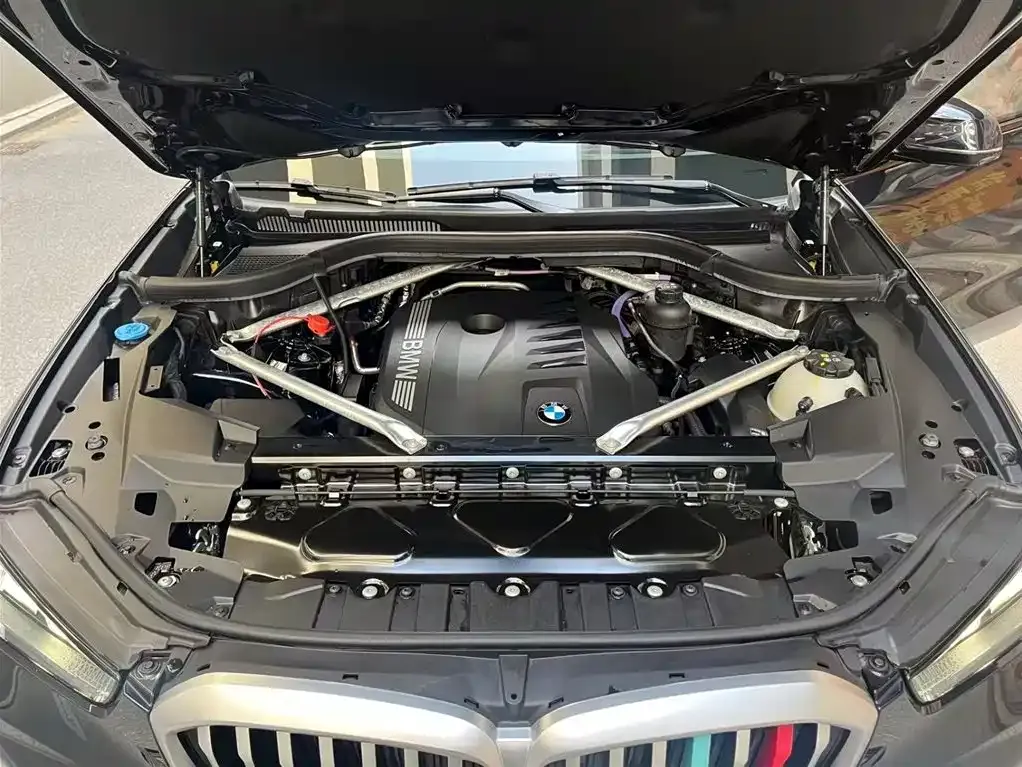 BMW X5 2024 из CN, фото 10
