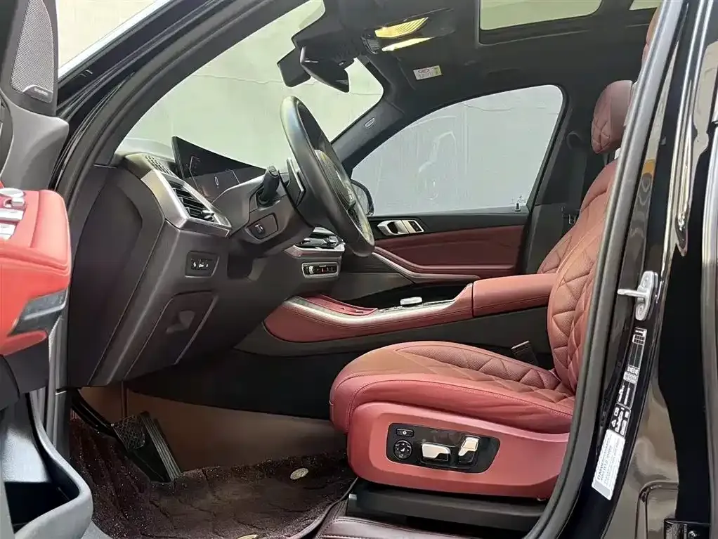 BMW X5 2024 из CN, фото 7