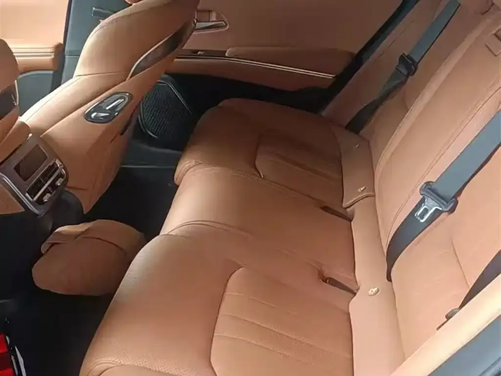 BYD Han L 2025 из CN, фото 2