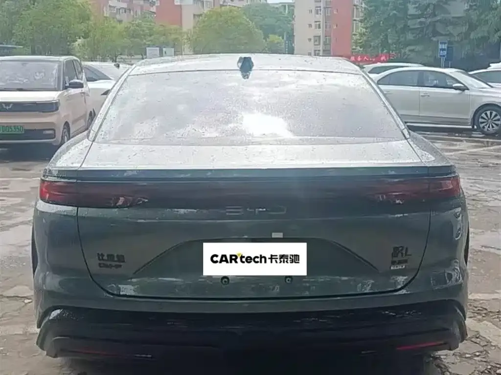 BYD Han L 2025 из CN, фото 4