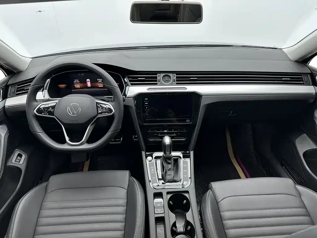 Volkswagen Magotan — фото 2
