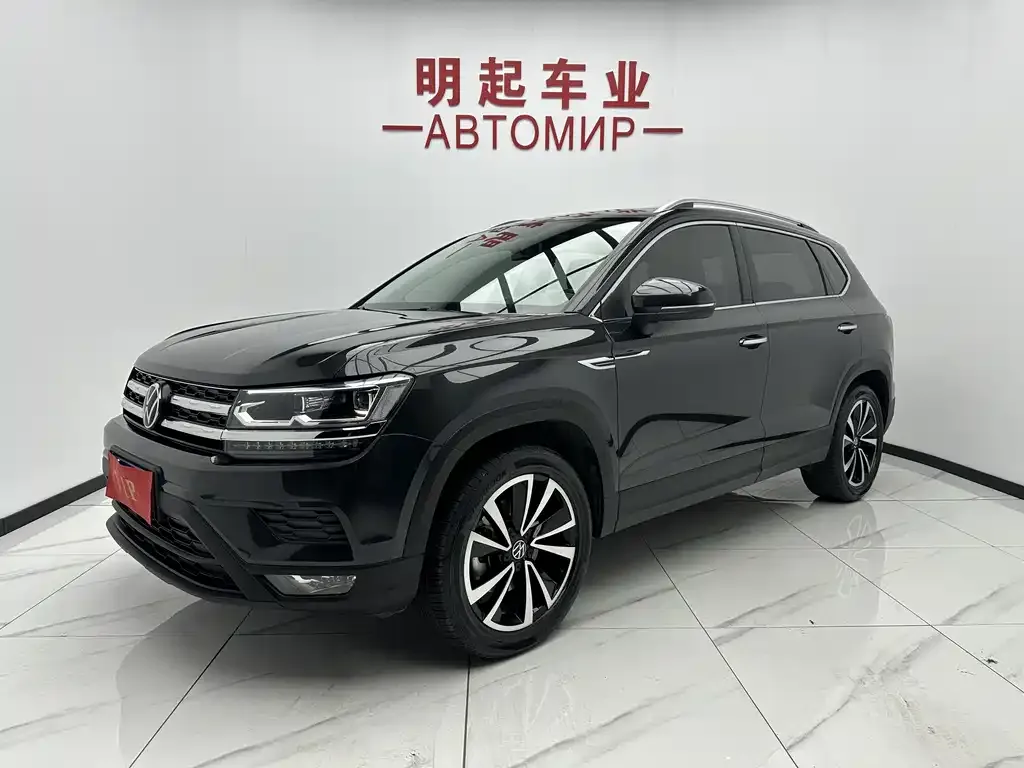 Volkswagen Tharu 2022 из CN, фото 1