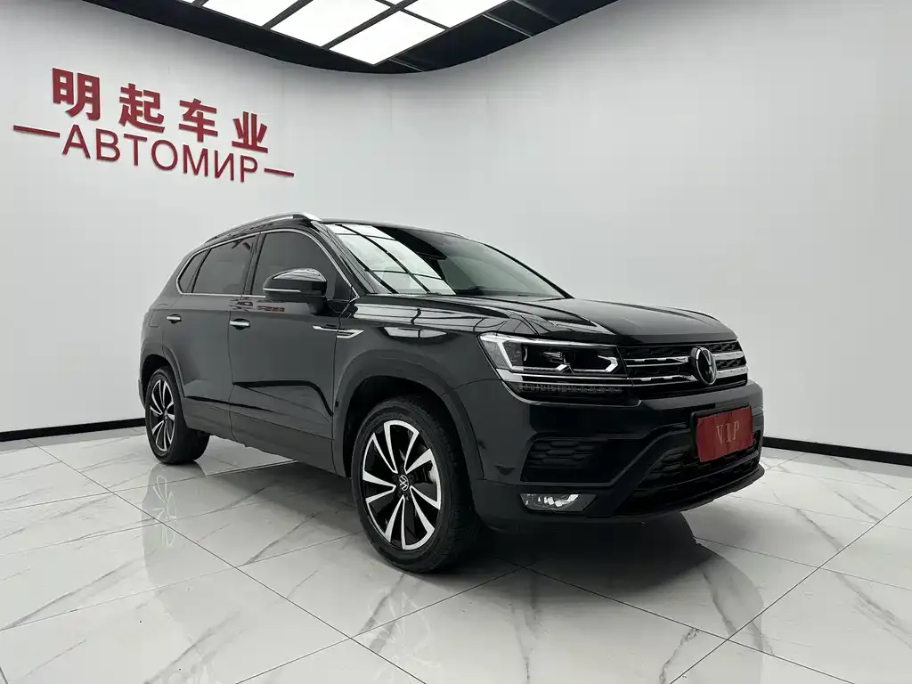 Volkswagen Tharu 2022 из CN, фото 8