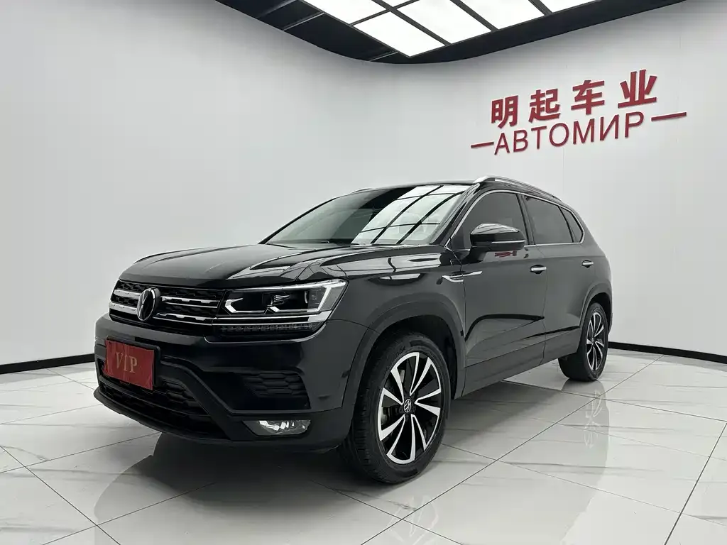 Volkswagen Tharu 2022 из CN, фото 7