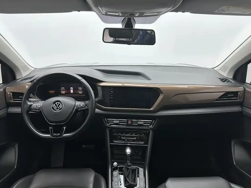 Volkswagen Tharu 2022 из CN, фото 2