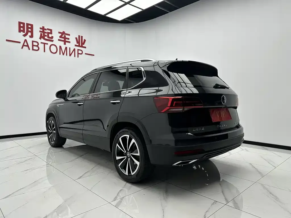Volkswagen Tharu 2022 из CN, фото 3