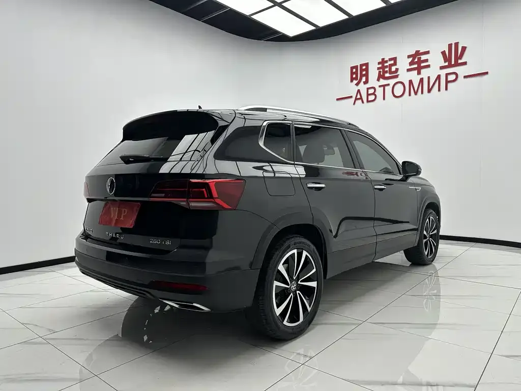 Volkswagen Tharu 2022 из CN, фото 10