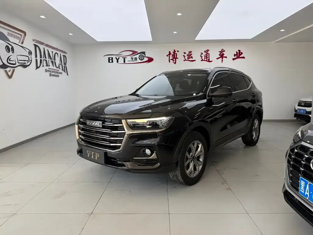 Haval H6 — фото 1