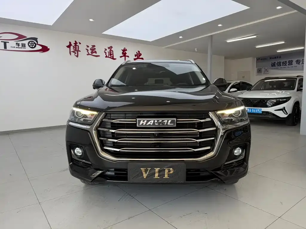 Haval H6 — фото 8