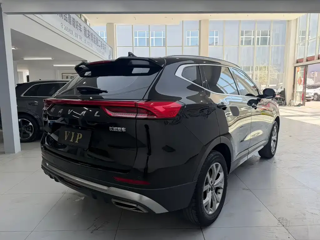 Haval H6 — фото 6