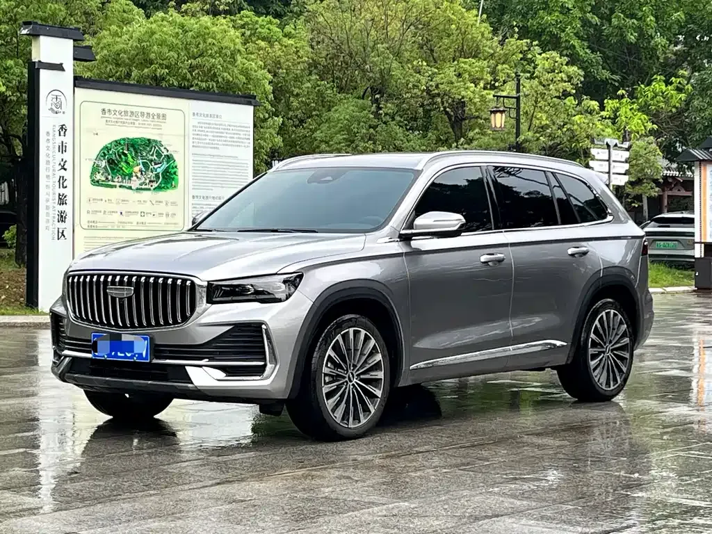 Geely Xingyue L — фото 1