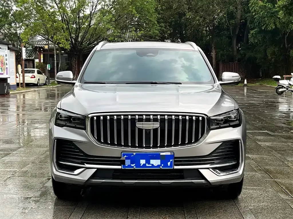 Geely Xingyue L — фото 5