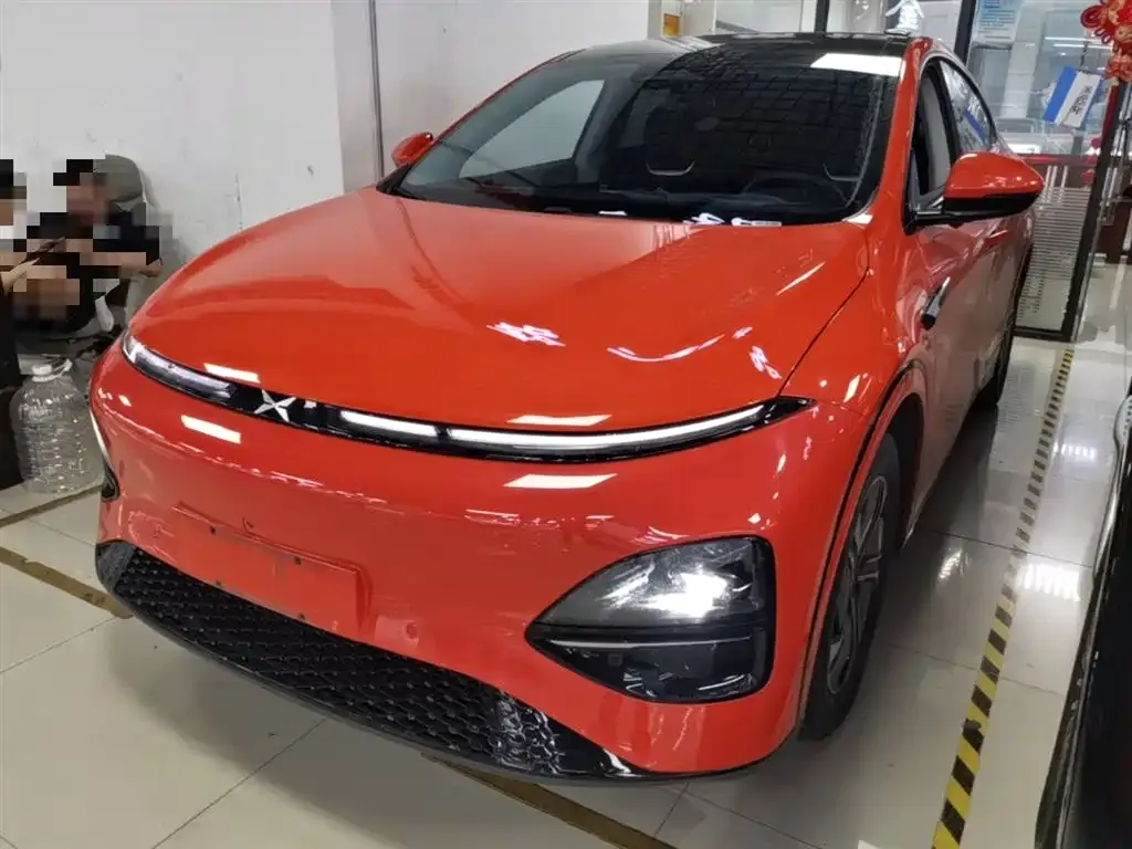 XPeng G6