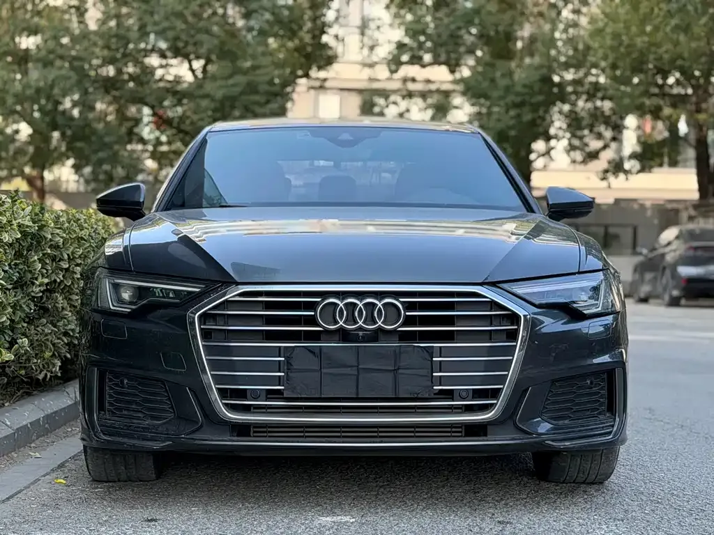 Audi A6L — фото 4
