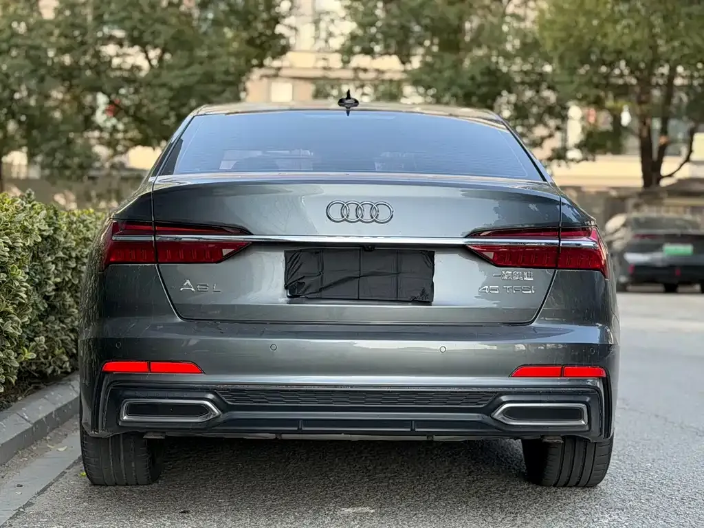 Audi A6L — фото 3