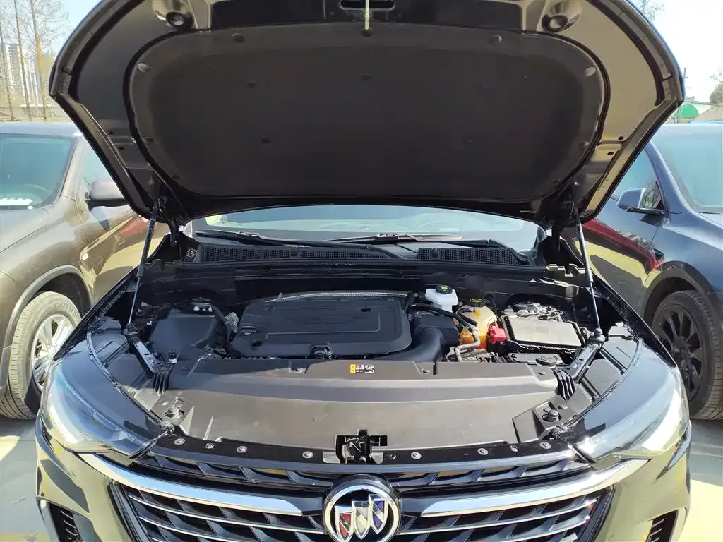 Buick Envision Plus 2022 из CN, фото 9