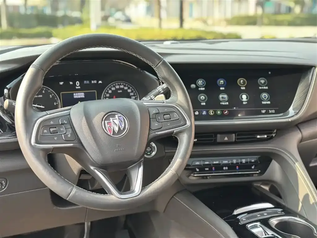 Buick Envision Plus 2022 из CN, фото 8