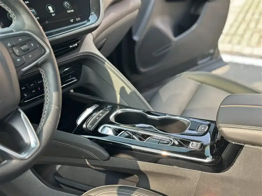 Buick Envision Plus 2022 из CN, фото 5
