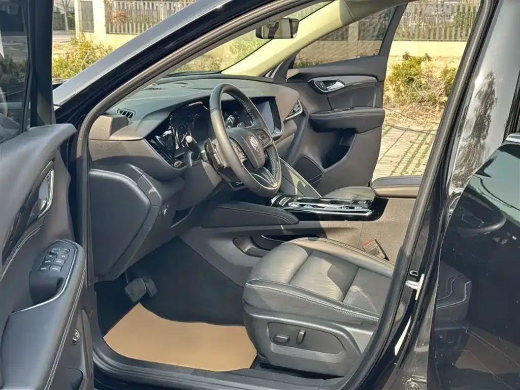 Buick Envision Plus 2022 из CN, фото 4