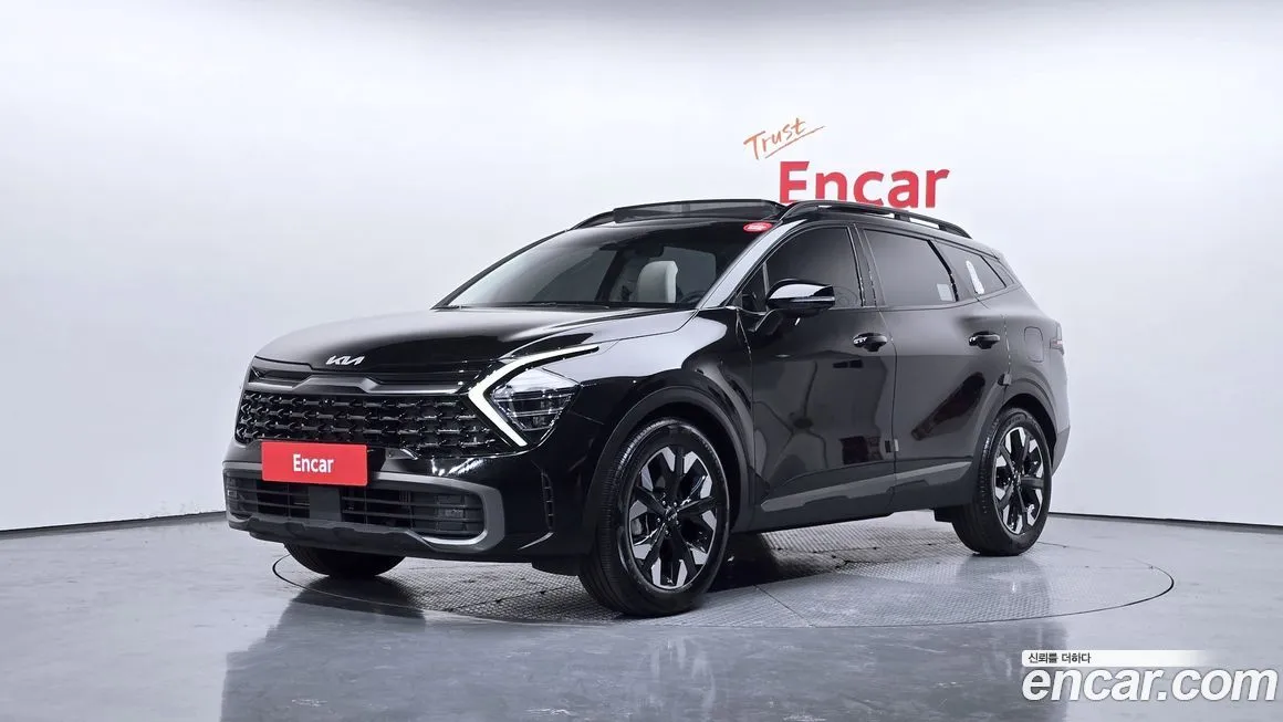 Kia Sportage — фото 1