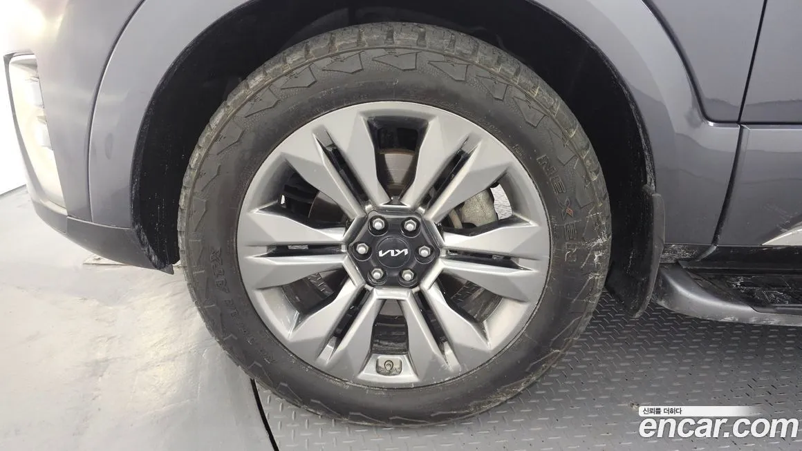 Kia Mohave 2023 из KR, фото 10