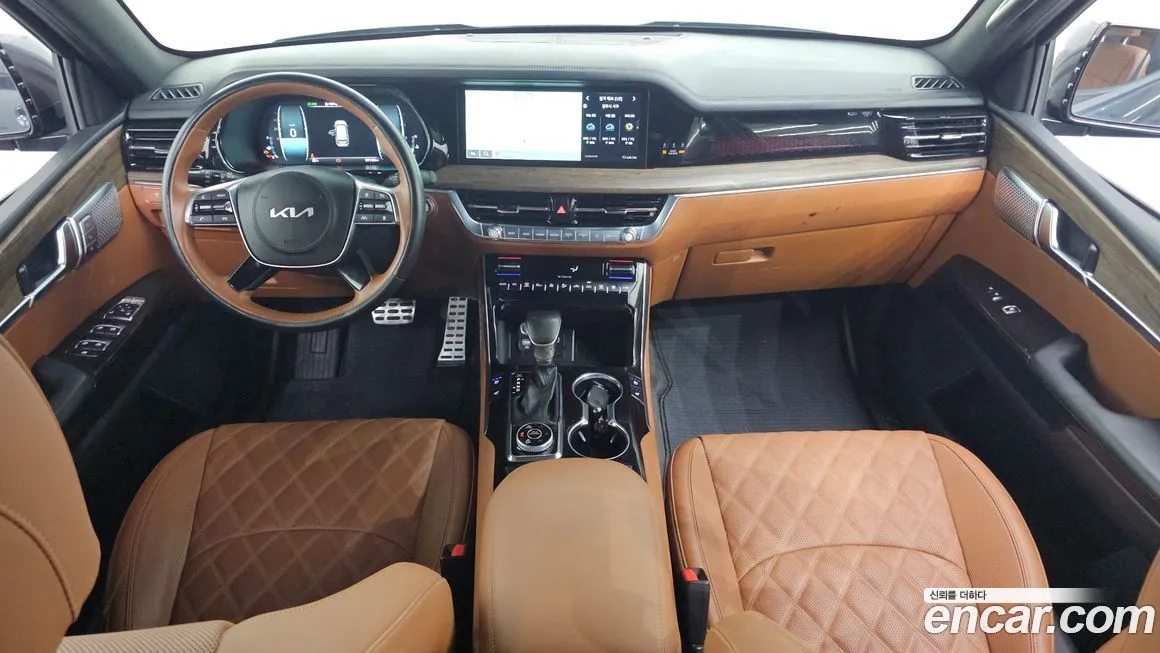 Kia Mohave 2023 из KR, фото 8