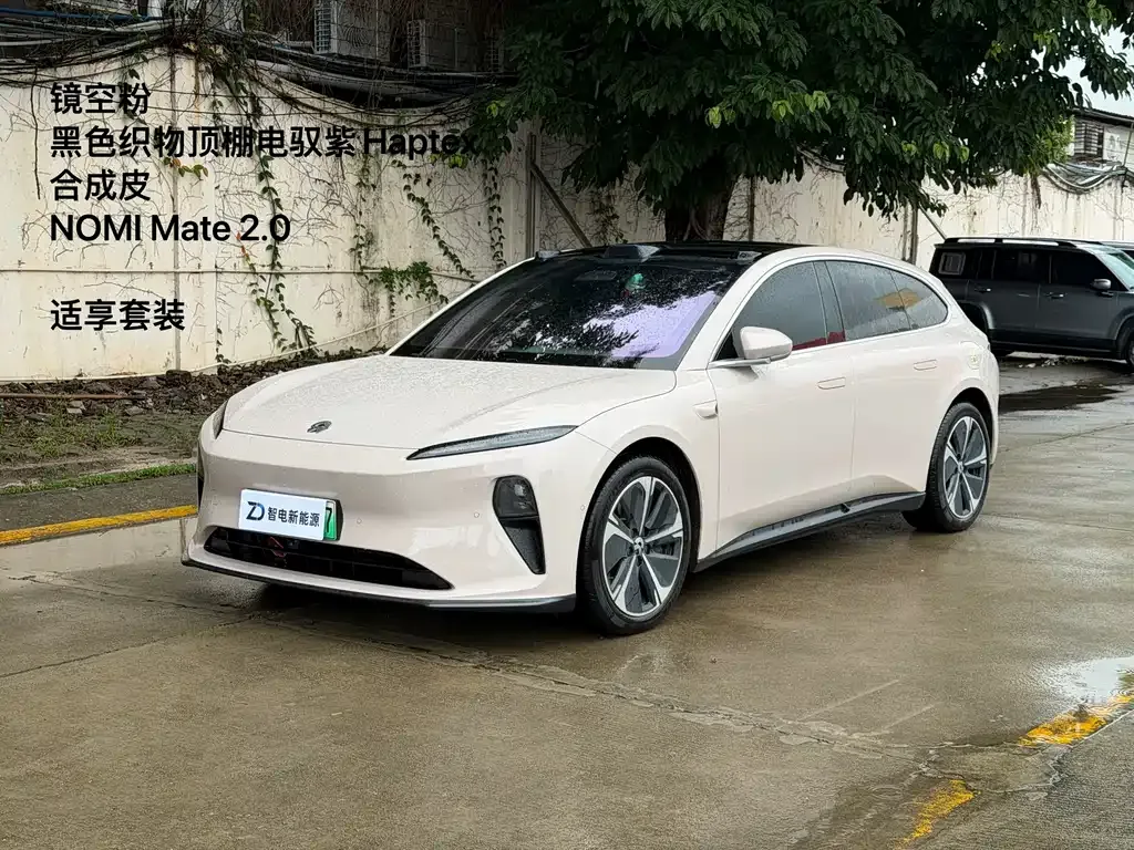 NIO ET5T 2024 из CN, фото 1