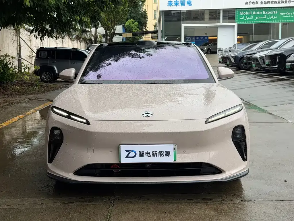NIO ET5T 2024 из CN, фото 5