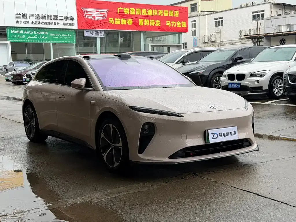 NIO ET5T 2024 из CN, фото 9